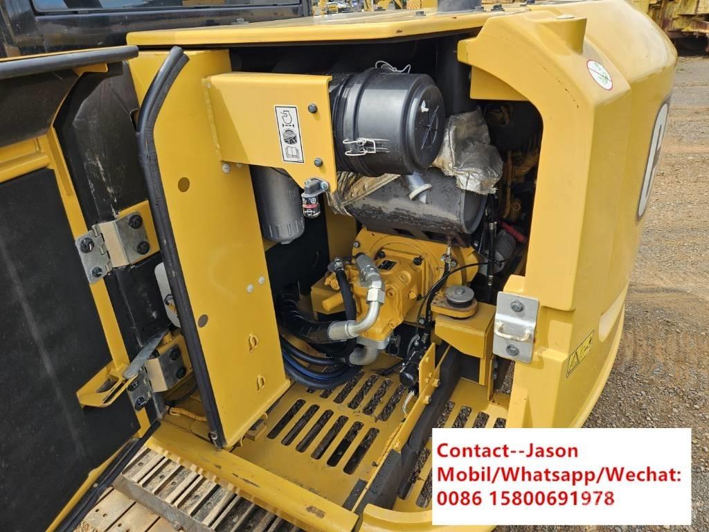 CAT 305.5 E CR Mini kotrók < 7t