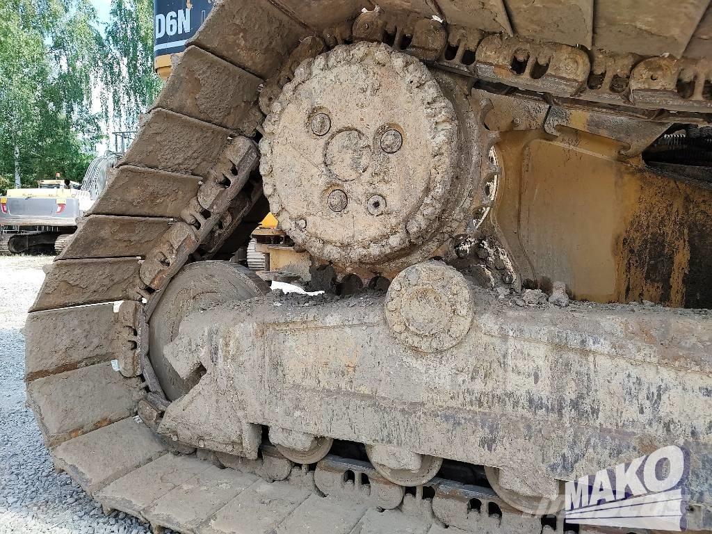 CAT D 6 N LGP lánctalpas dózerek