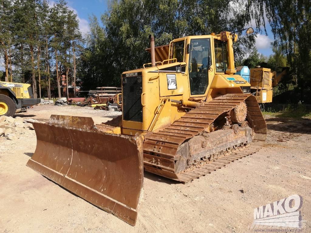 CAT D 6 N LGP lánctalpas dózerek