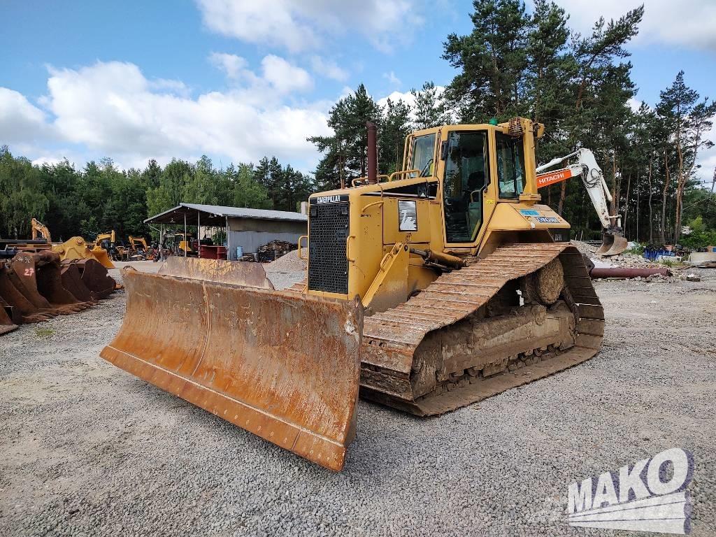 CAT D 6 N LGP lánctalpas dózerek