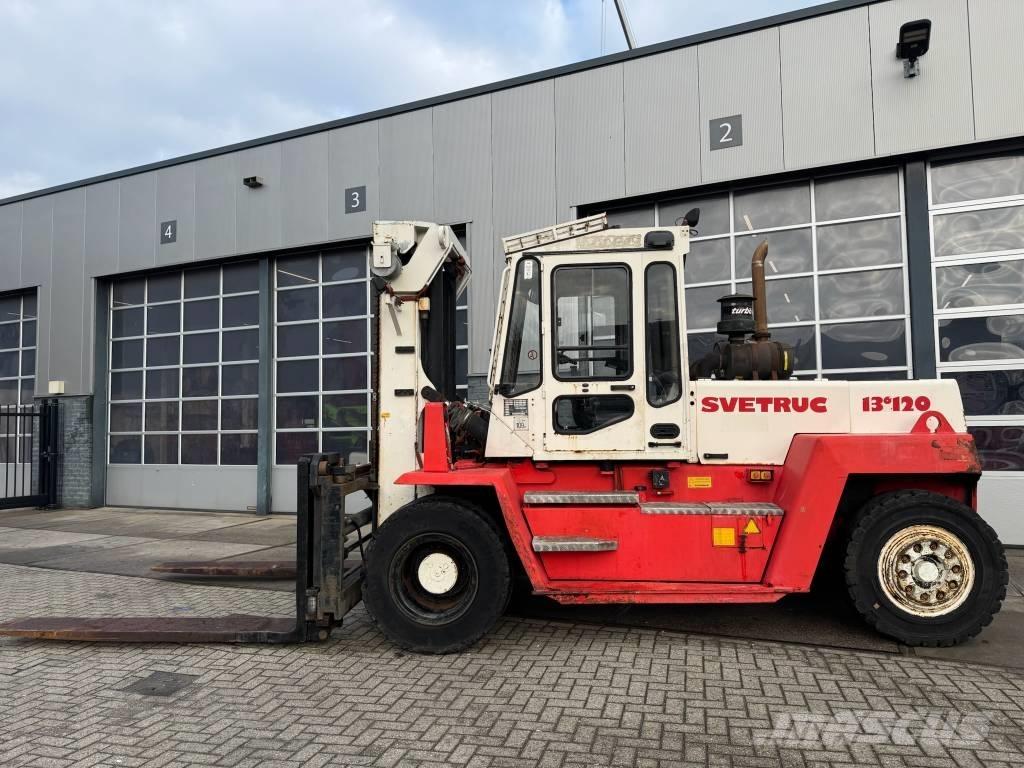 Svetruck 13,6- 1200 Dízel targoncák