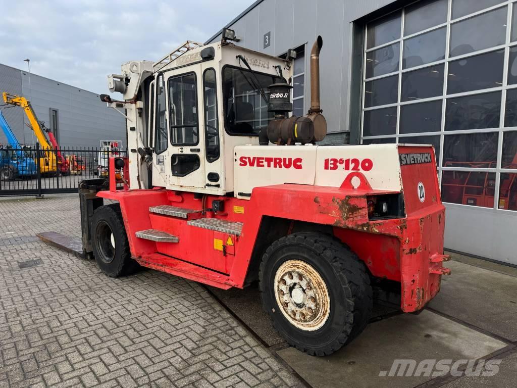 Svetruck 13,6- 1200 Dízel targoncák