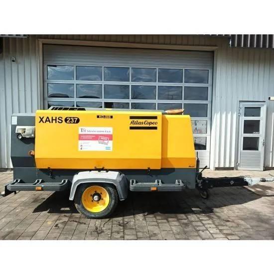 Atlas Copco XAHS 237 Kompresszorok