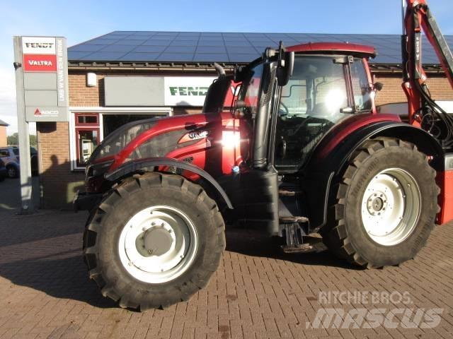 Valtra T174 VERSU Traktorok