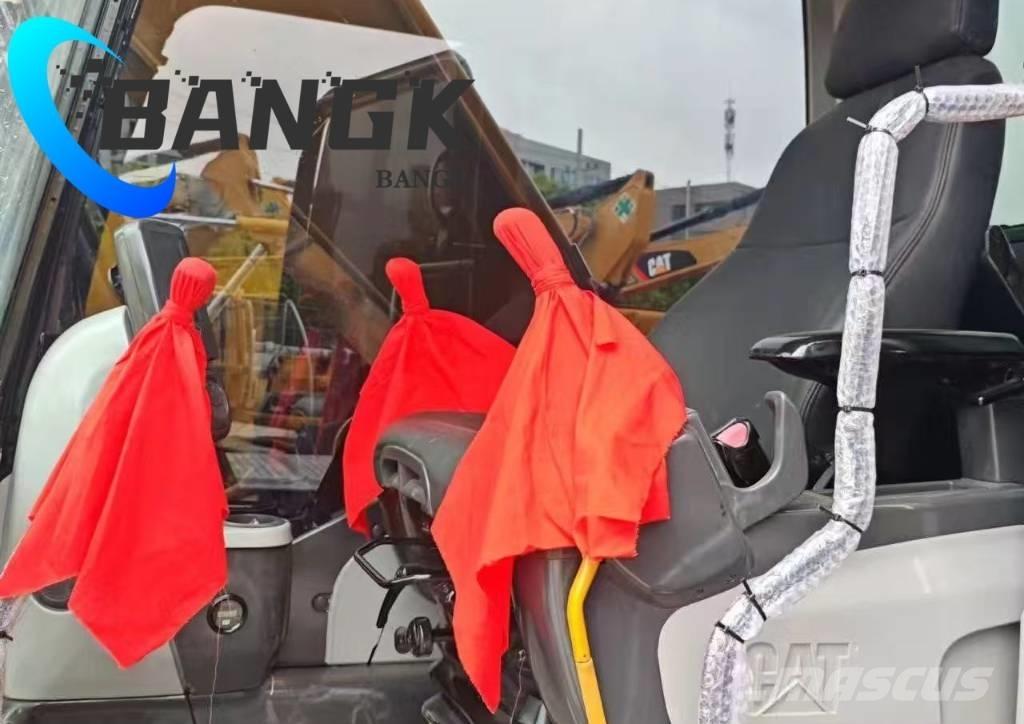 CAT 325 D Lánctalpas kotrók