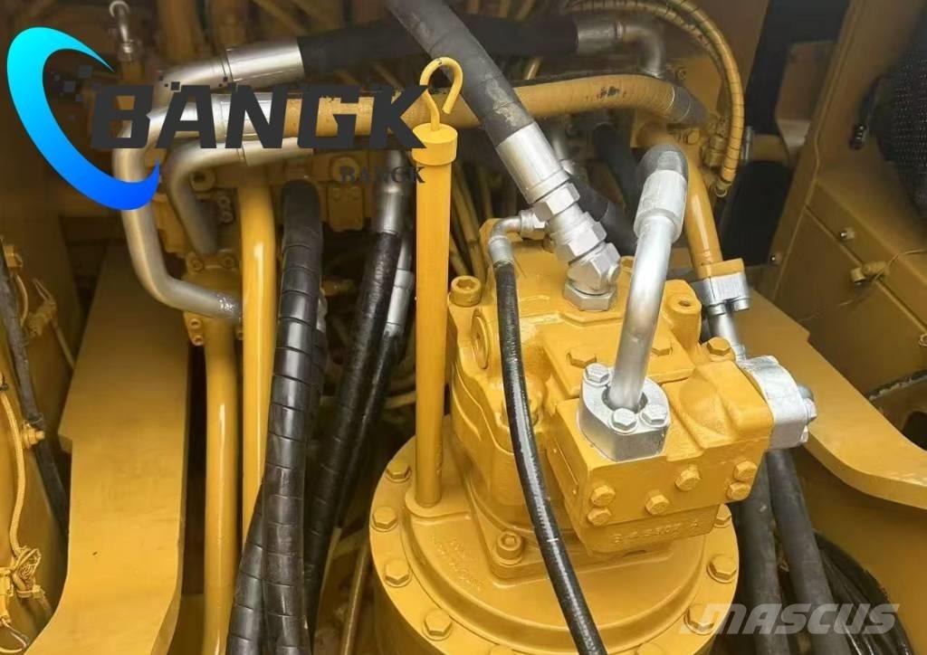 CAT 325 D Lánctalpas kotrók