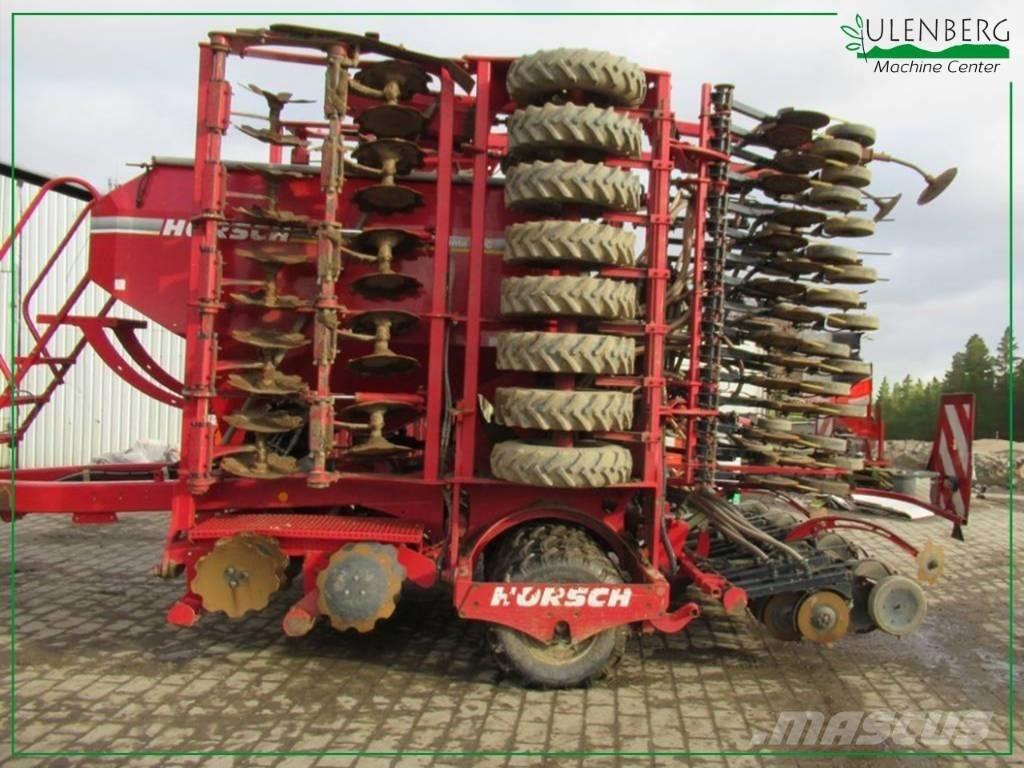 Horsch Pronto 8 DC Sorvetőgép