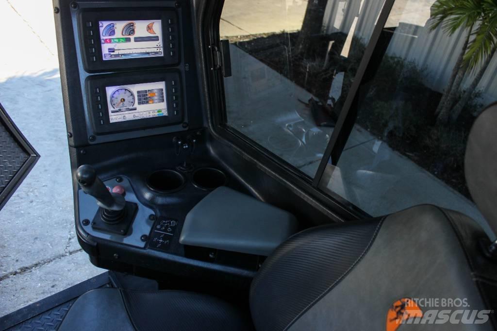 Ditch Witch JT40 Vízszintes fúróberendezések
