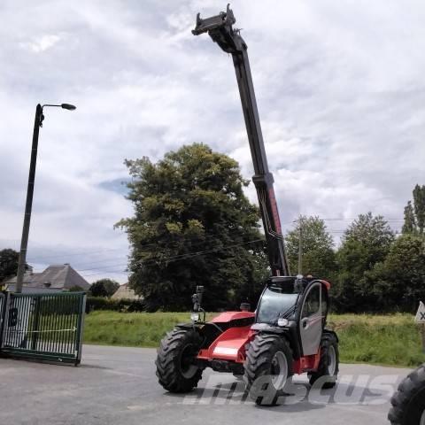 Manitou MLT 733-105D Teleszkópos mezőgazdasági rakodók