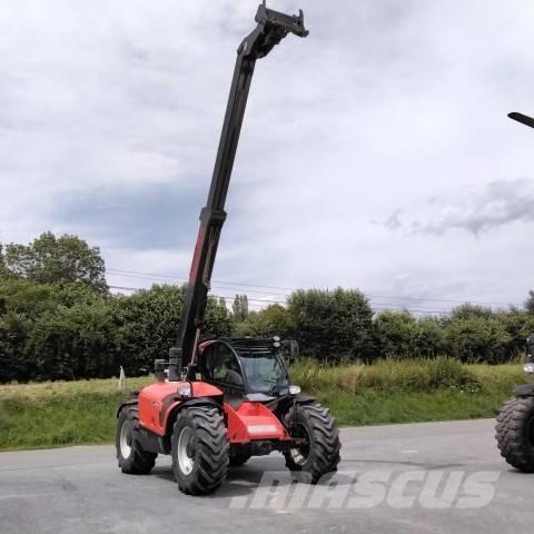 Manitou MLT 733-105D Teleszkópos mezőgazdasági rakodók