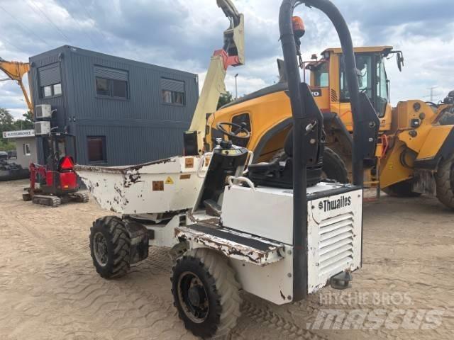 Thwaites MACH 477 Mezei dömperek