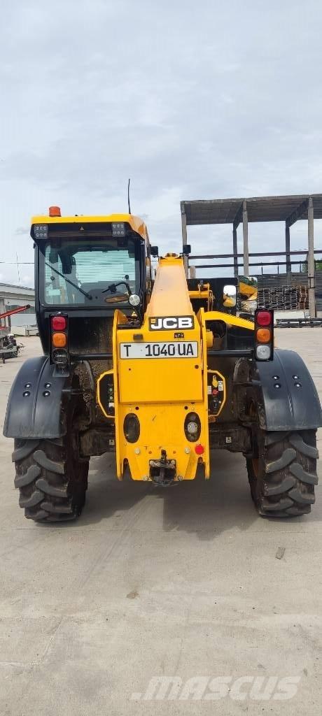 JCB 532-70AGS Univerzális rakodók