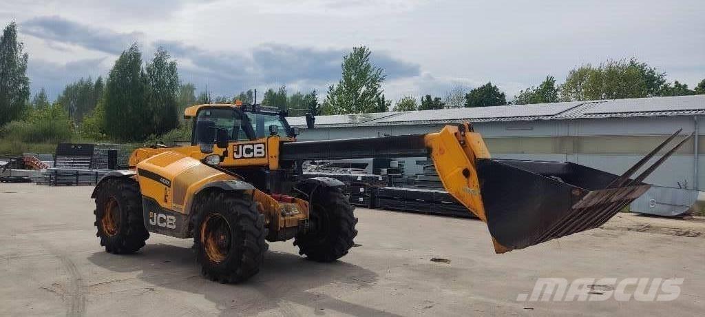 JCB 532-70AGS Univerzális rakodók