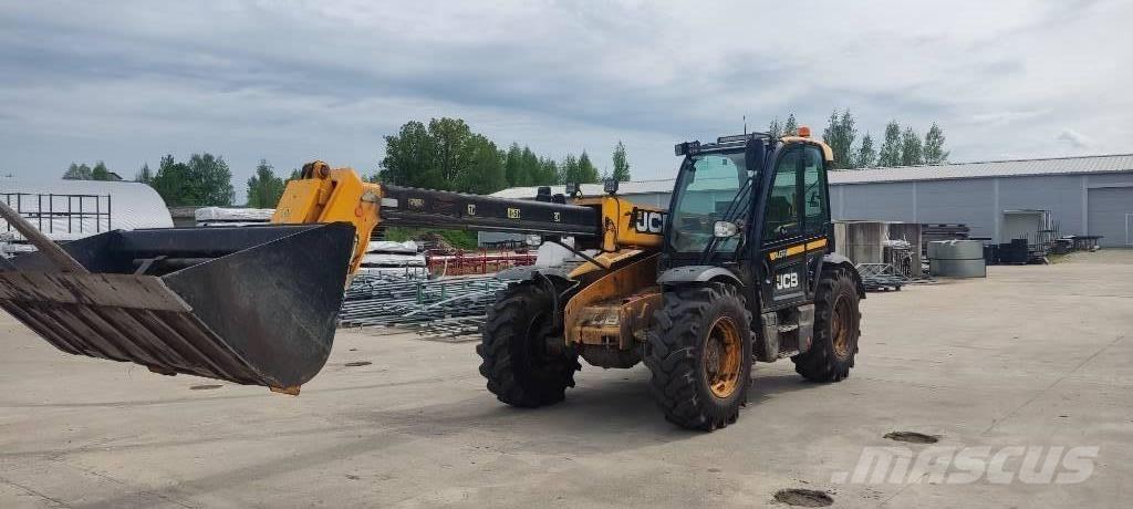 JCB 532-70AGS Univerzális rakodók