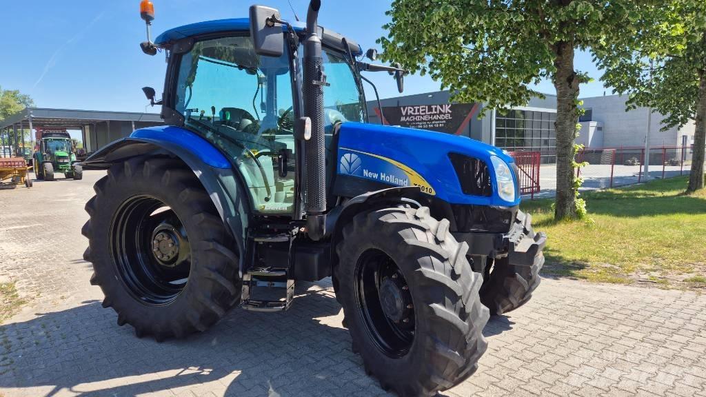 New Holland T 6010 Traktorok
