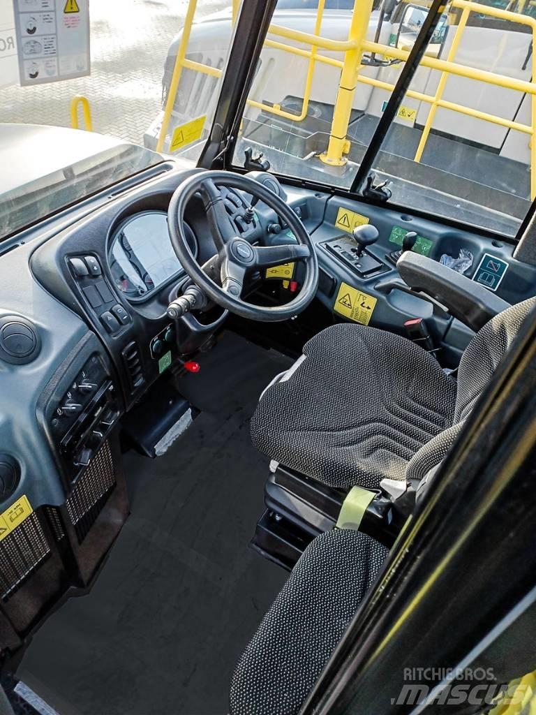 Volvo ROKBAK RA40 Csuklósdömperek