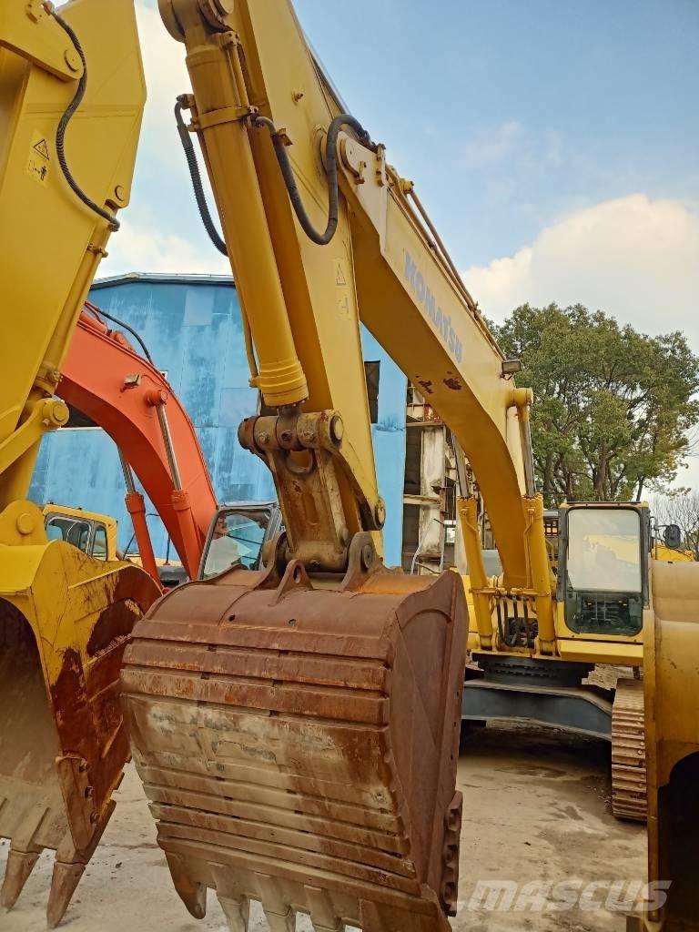 Komatsu PC400-7 Lánctalpas kotrók