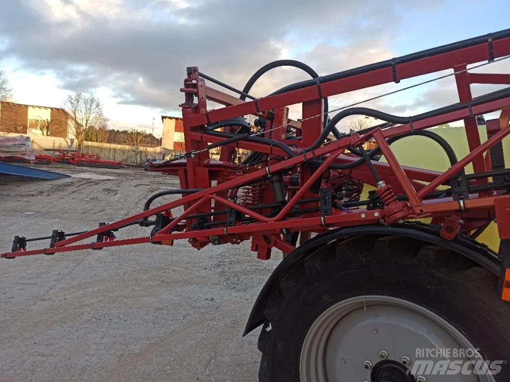 Hardi Ranger 2500 Vontatott trágyaszórók
