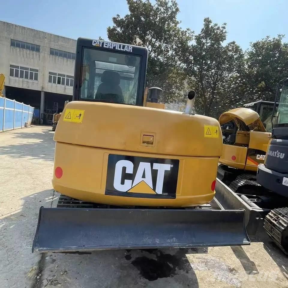 CAT 306D Mini kotrók < 7t