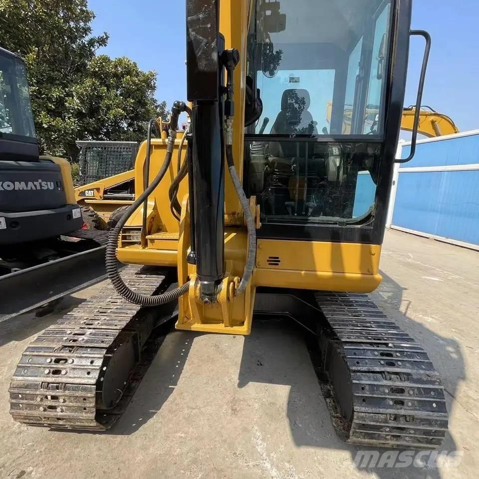 CAT 306D Mini kotrók < 7t