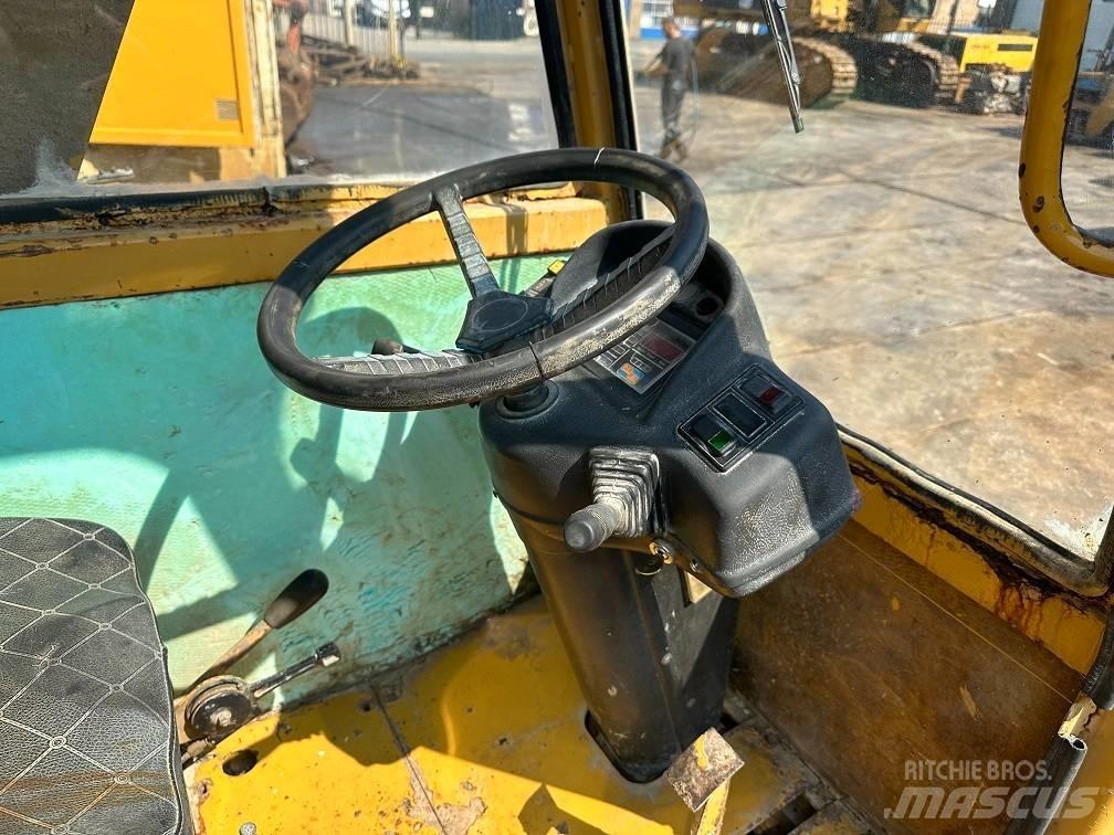 Carmix 3.5 TT Beton keverők