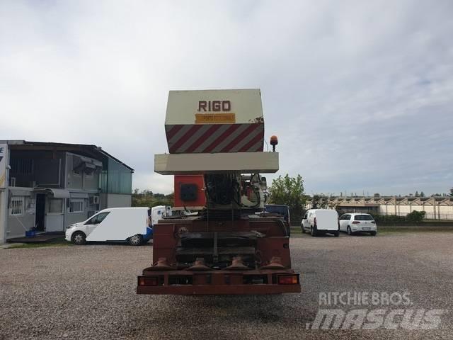 Rigo RTT600 Mobil daruk