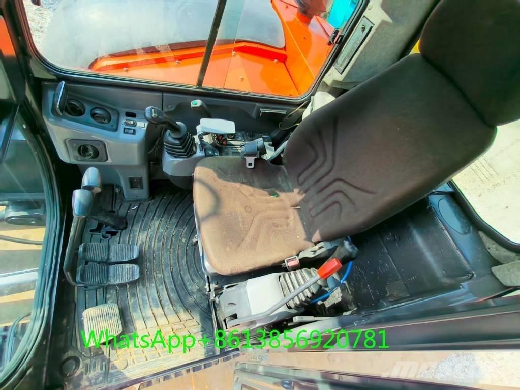 Kubota KX 080 Mini kotrók < 7t