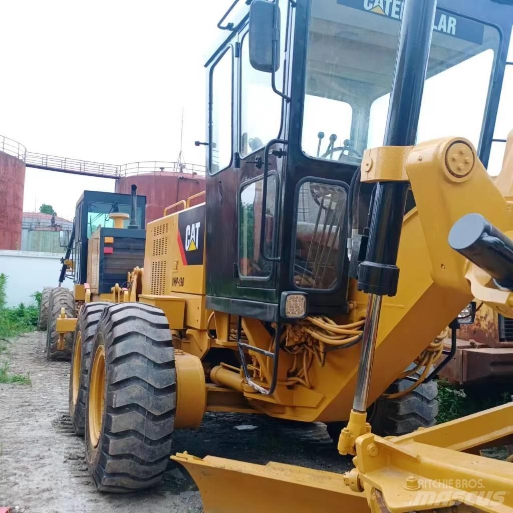 CAT 140 K Gréderek