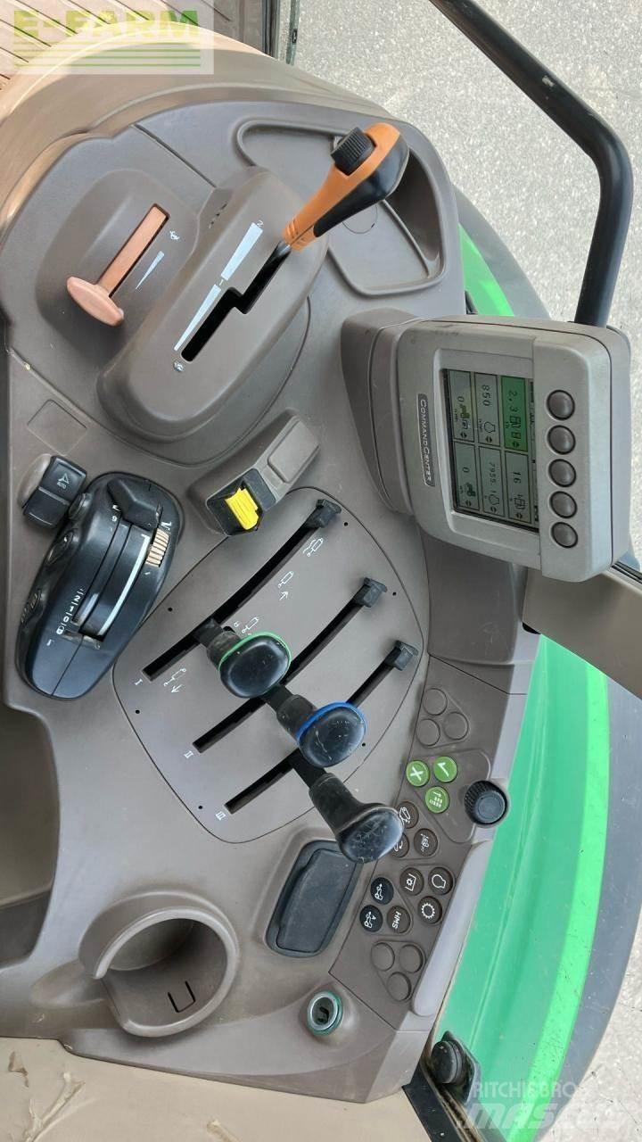 John Deere 6230 P Traktorok