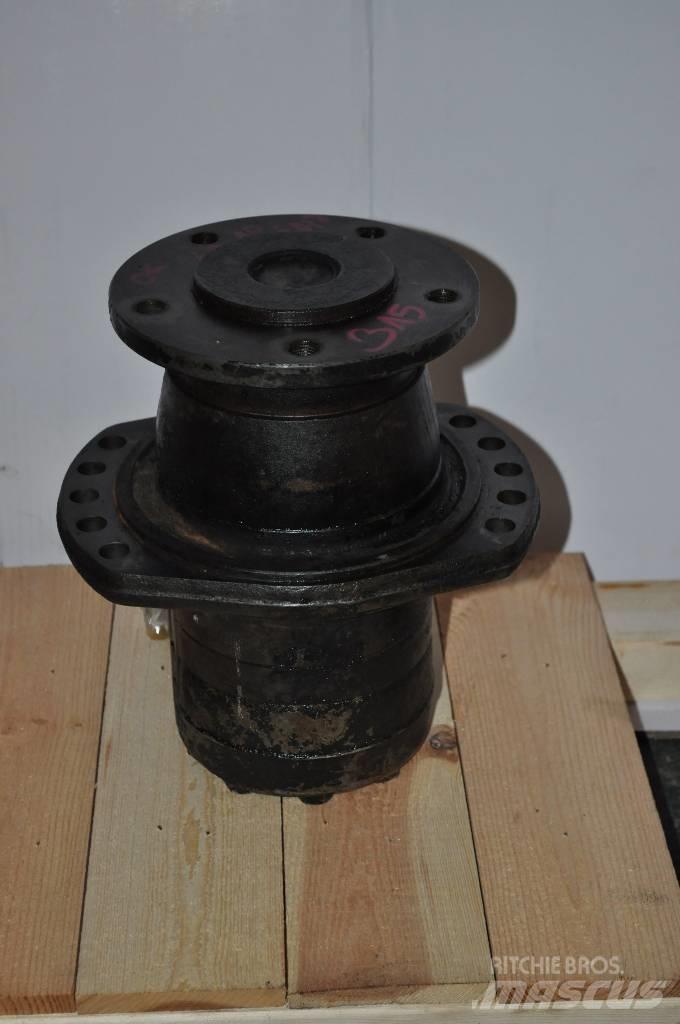 Danfoss TMTW 315 Hidraulika