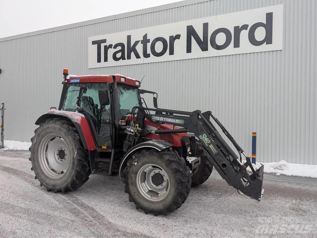 Case IH CS 94 Traktorok