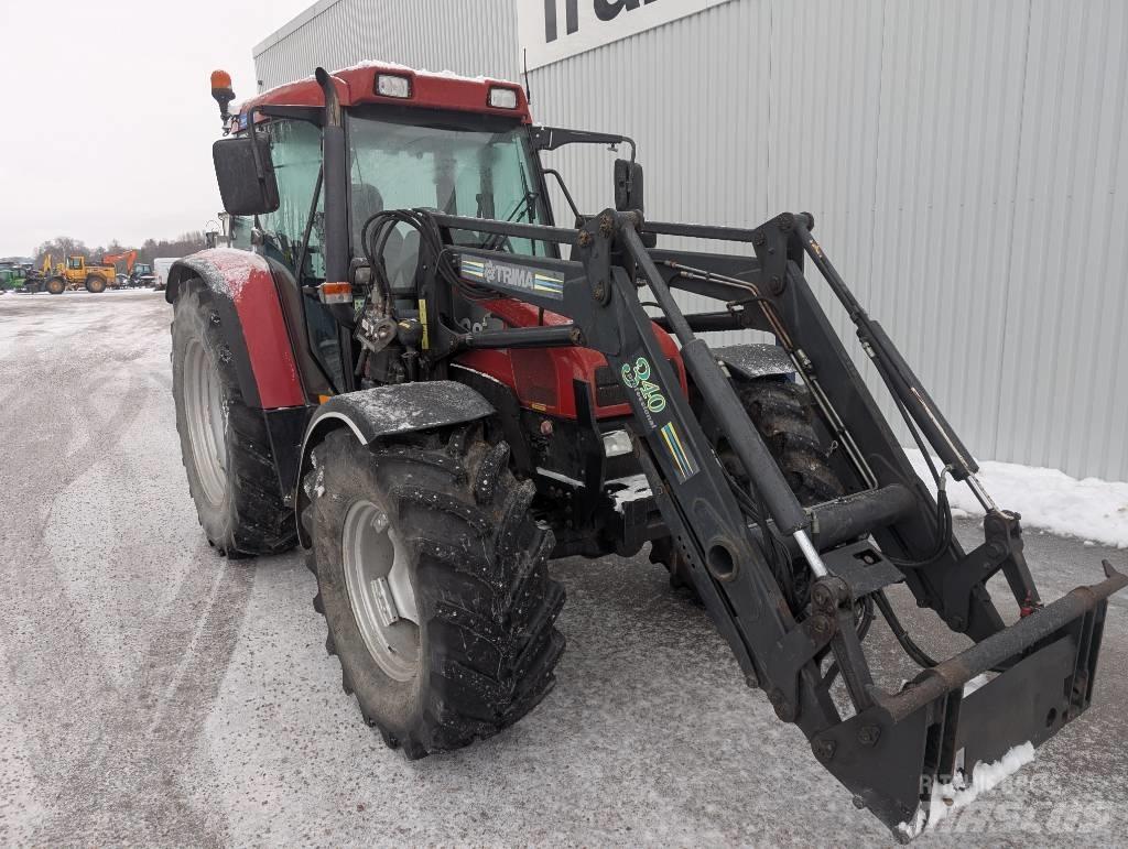 Case IH CS 94 Traktorok