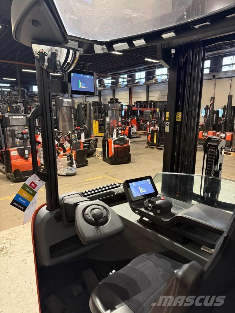 BT truck RRE 160HE Tolóoszlopos targonca