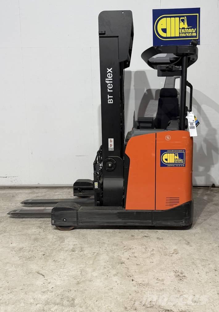 BT truck RRE 160HE Tolóoszlopos targonca