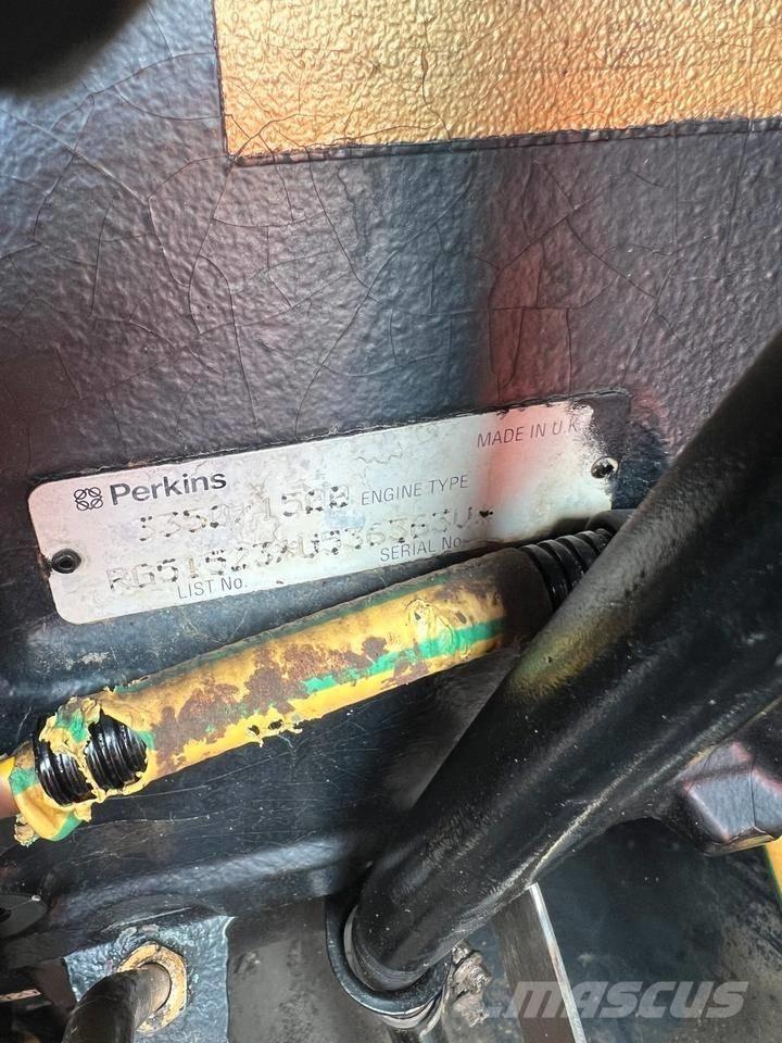 FG Wilson 60 KVA Dízel áramfejlesztők