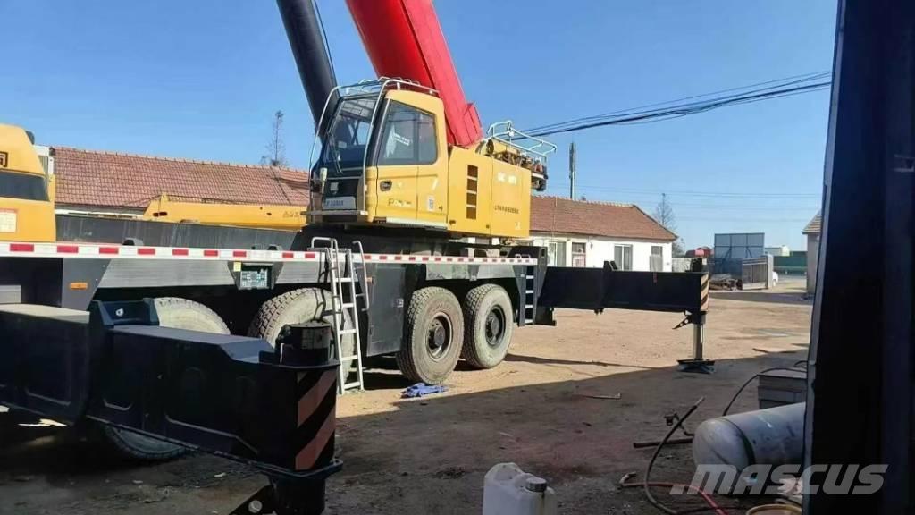 Sany 1600T8 Terepdaruk