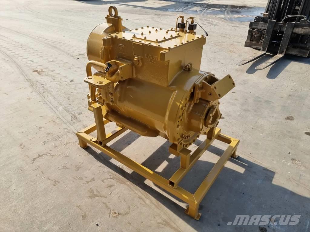 CAT Transmission 740 Egyéb alkatrészek