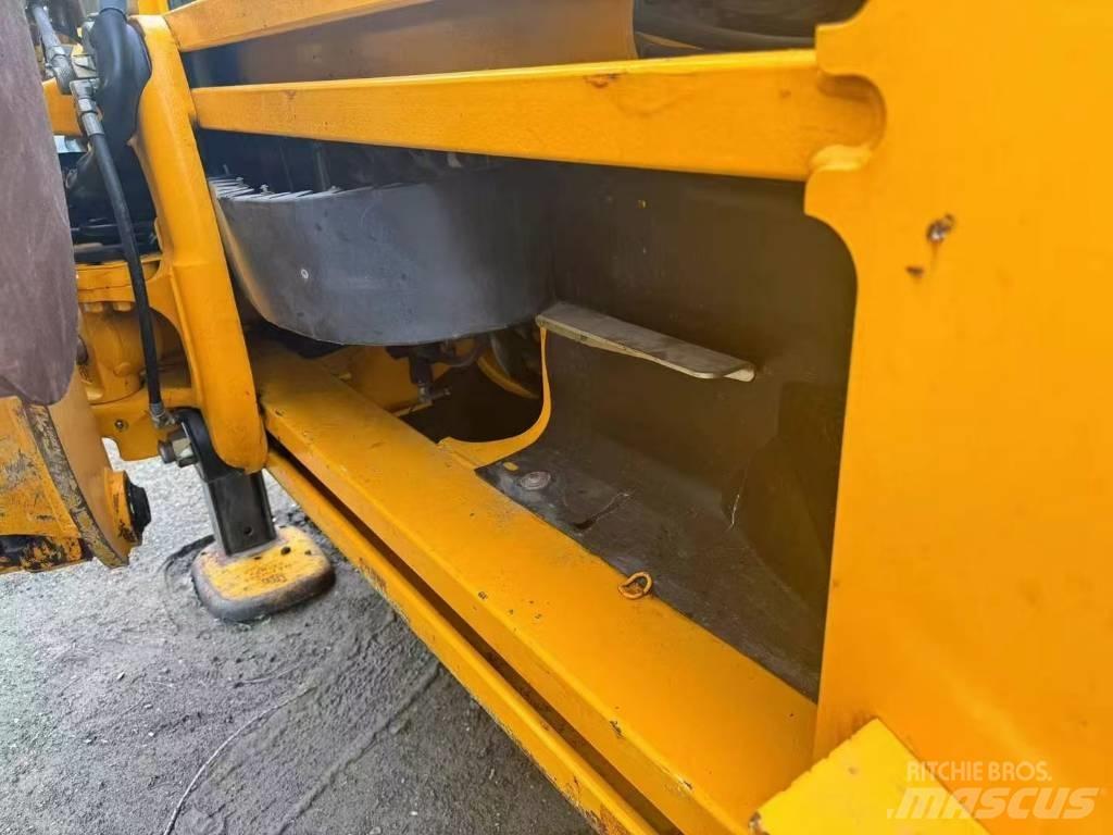 JCB 3 CX Kotrórakodók
