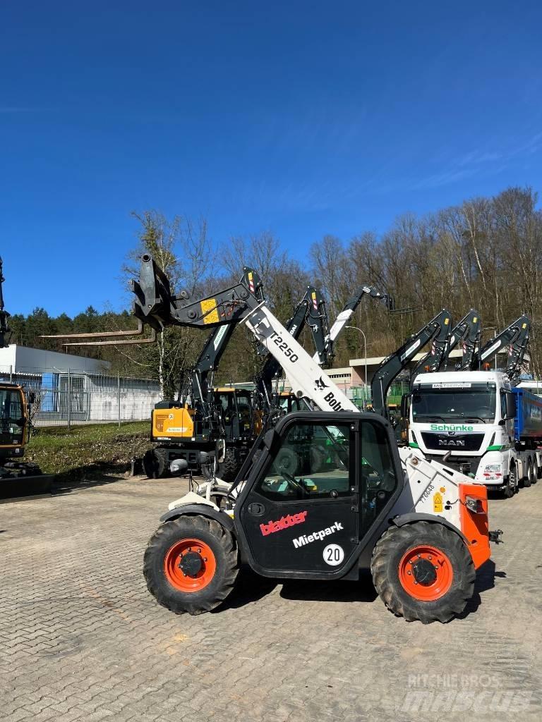 Bobcat T 2250 Teleszkópos rakodók