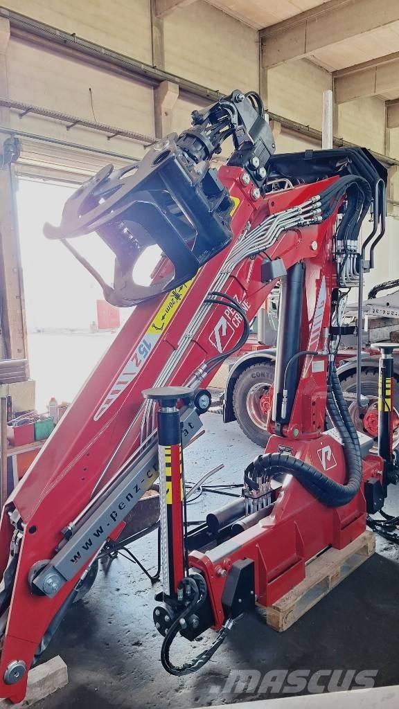 Penz 15Z9.50 Daruk és rakodók
