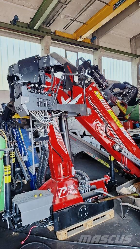 Penz 15Z9.50 Daruk és rakodók