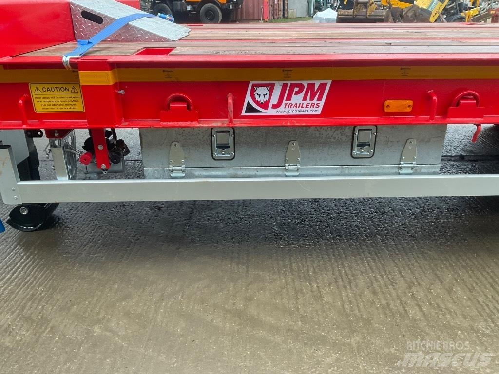 JPM STEPFRAME URBAN Egyéb mezőgazdasági pótkocsik