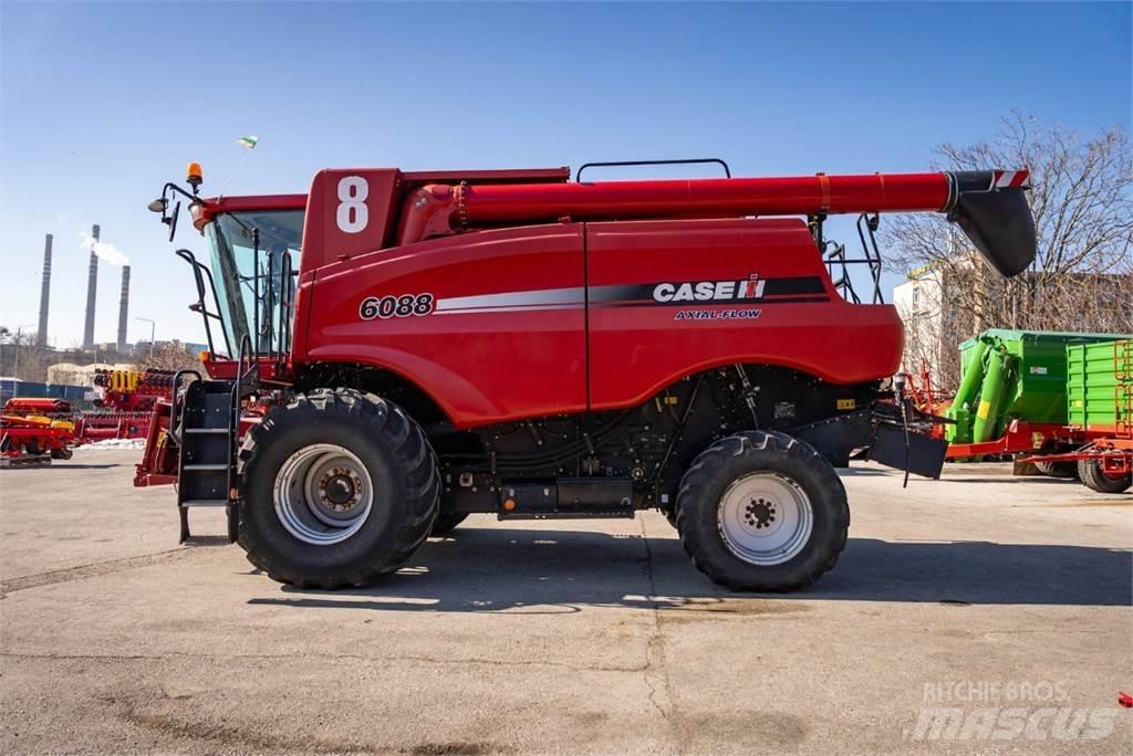 Case IH AF6088 Kombájnok