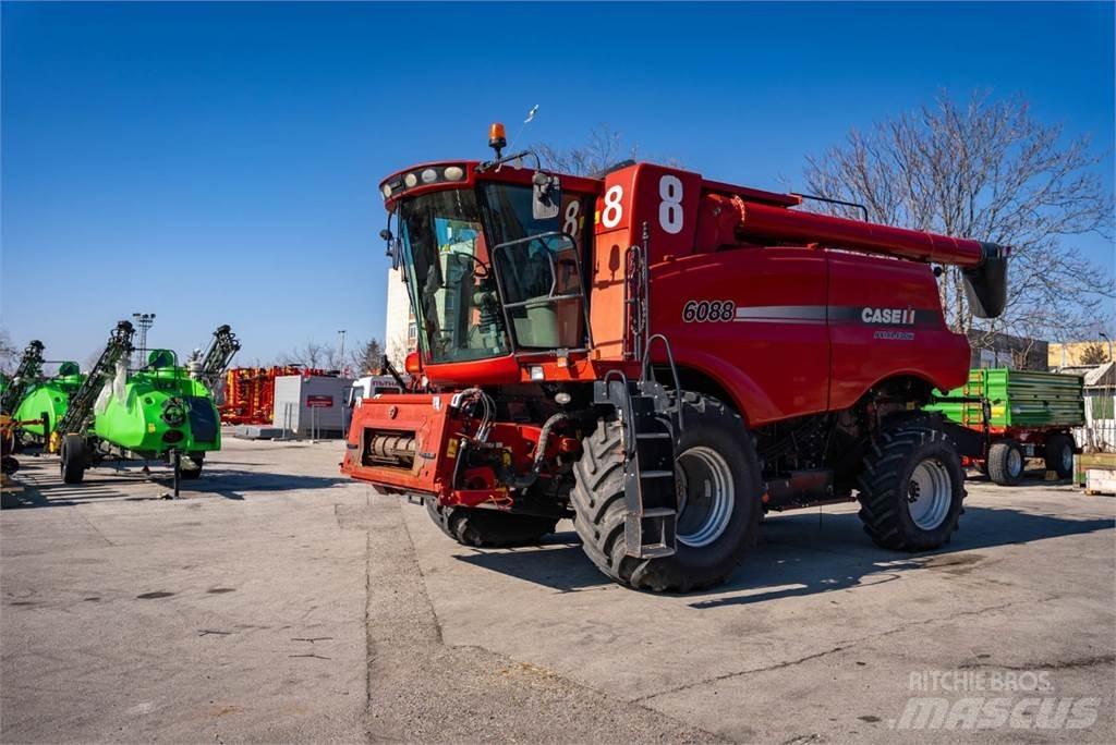 Case IH AF6088 Kombájnok