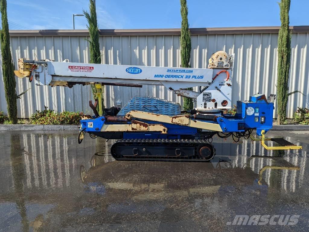  Skylift D33 Mini daruk