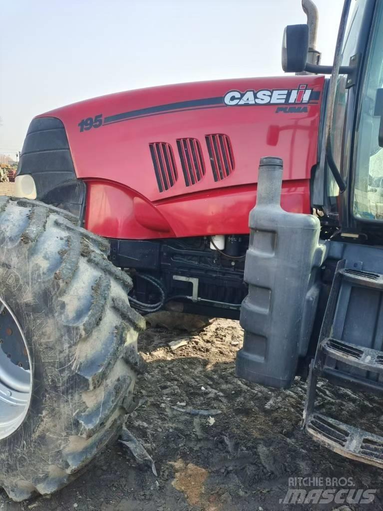Case IH Puma 195 Traktorok
