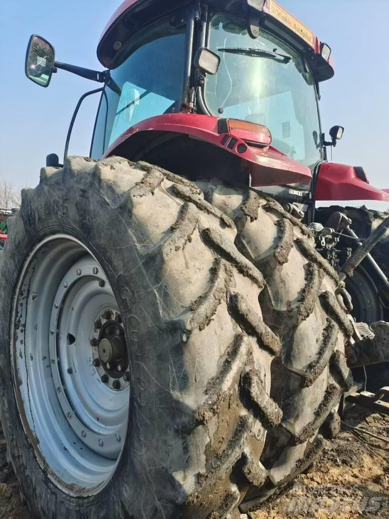 Case IH Puma 195 Traktorok
