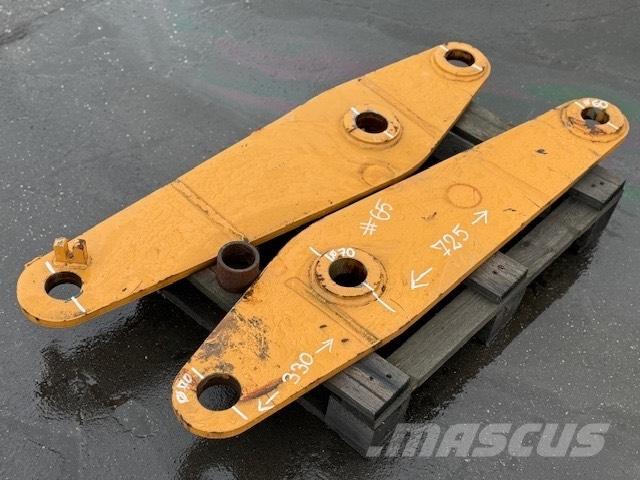 CNH BUCKET LINK Kanalak