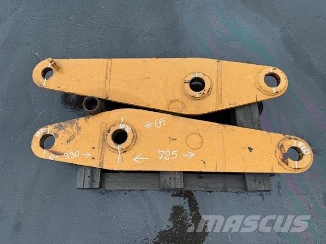 CNH BUCKET LINK Kanalak