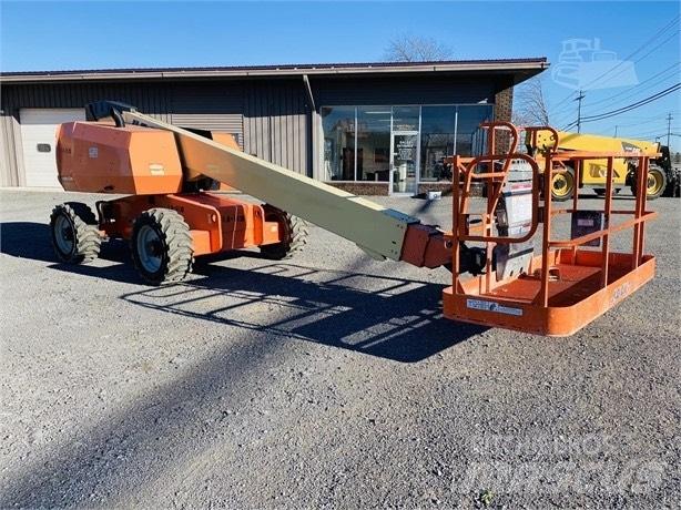 JLG 600S Teleszkópos emelők